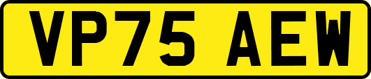 VP75AEW