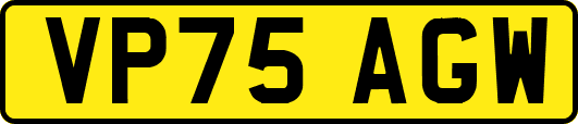 VP75AGW