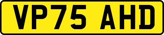 VP75AHD