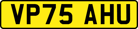 VP75AHU
