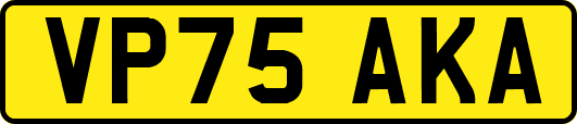 VP75AKA