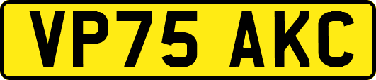 VP75AKC