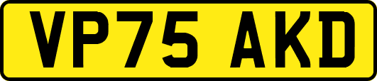 VP75AKD