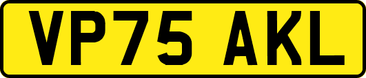 VP75AKL