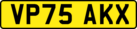 VP75AKX