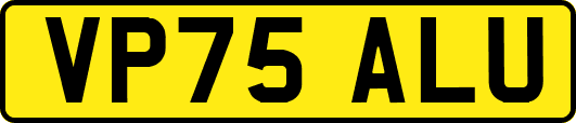 VP75ALU