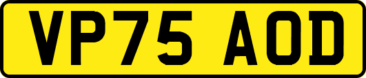 VP75AOD