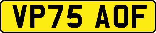 VP75AOF