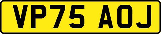 VP75AOJ