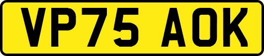 VP75AOK