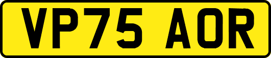 VP75AOR