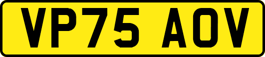 VP75AOV