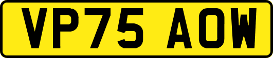 VP75AOW