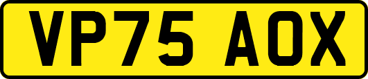 VP75AOX