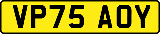 VP75AOY