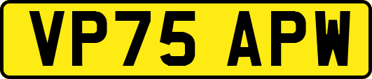 VP75APW