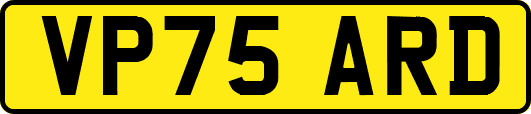 VP75ARD