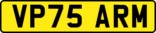 VP75ARM