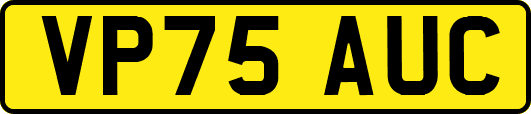 VP75AUC