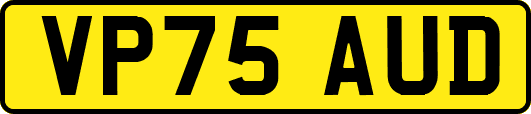 VP75AUD