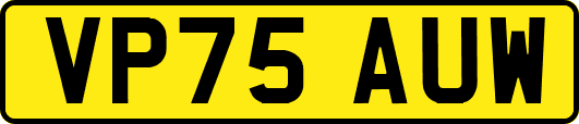 VP75AUW