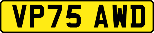 VP75AWD