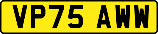 VP75AWW
