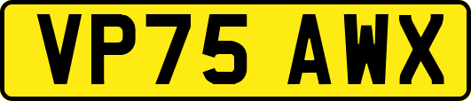 VP75AWX