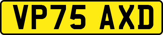 VP75AXD