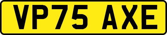 VP75AXE