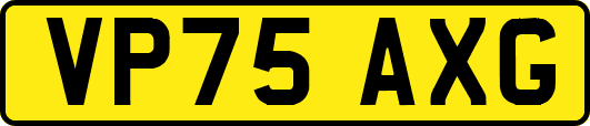 VP75AXG