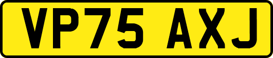 VP75AXJ
