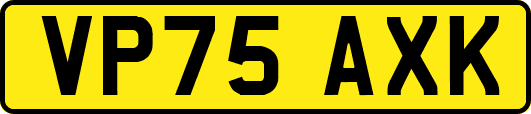 VP75AXK