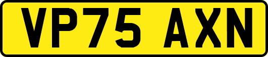 VP75AXN