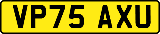 VP75AXU