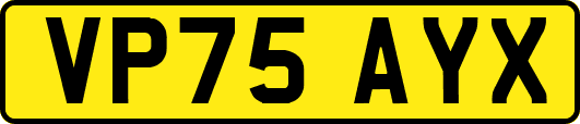 VP75AYX