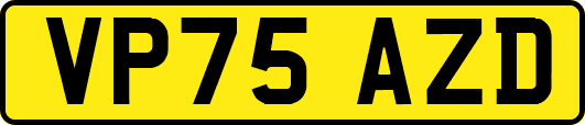 VP75AZD