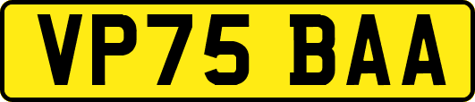 VP75BAA