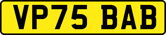 VP75BAB