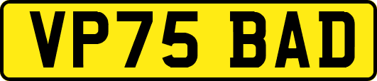VP75BAD