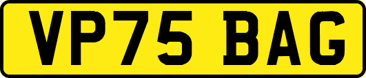 VP75BAG