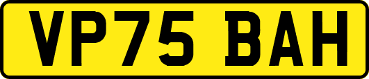 VP75BAH