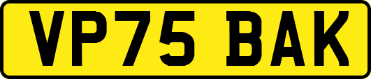 VP75BAK