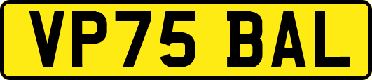 VP75BAL