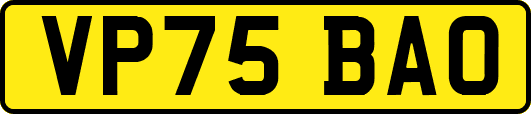 VP75BAO