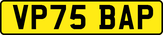 VP75BAP