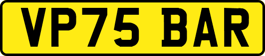 VP75BAR