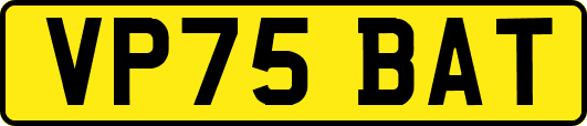 VP75BAT
