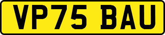 VP75BAU