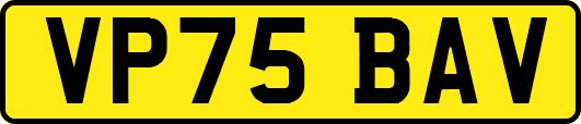 VP75BAV